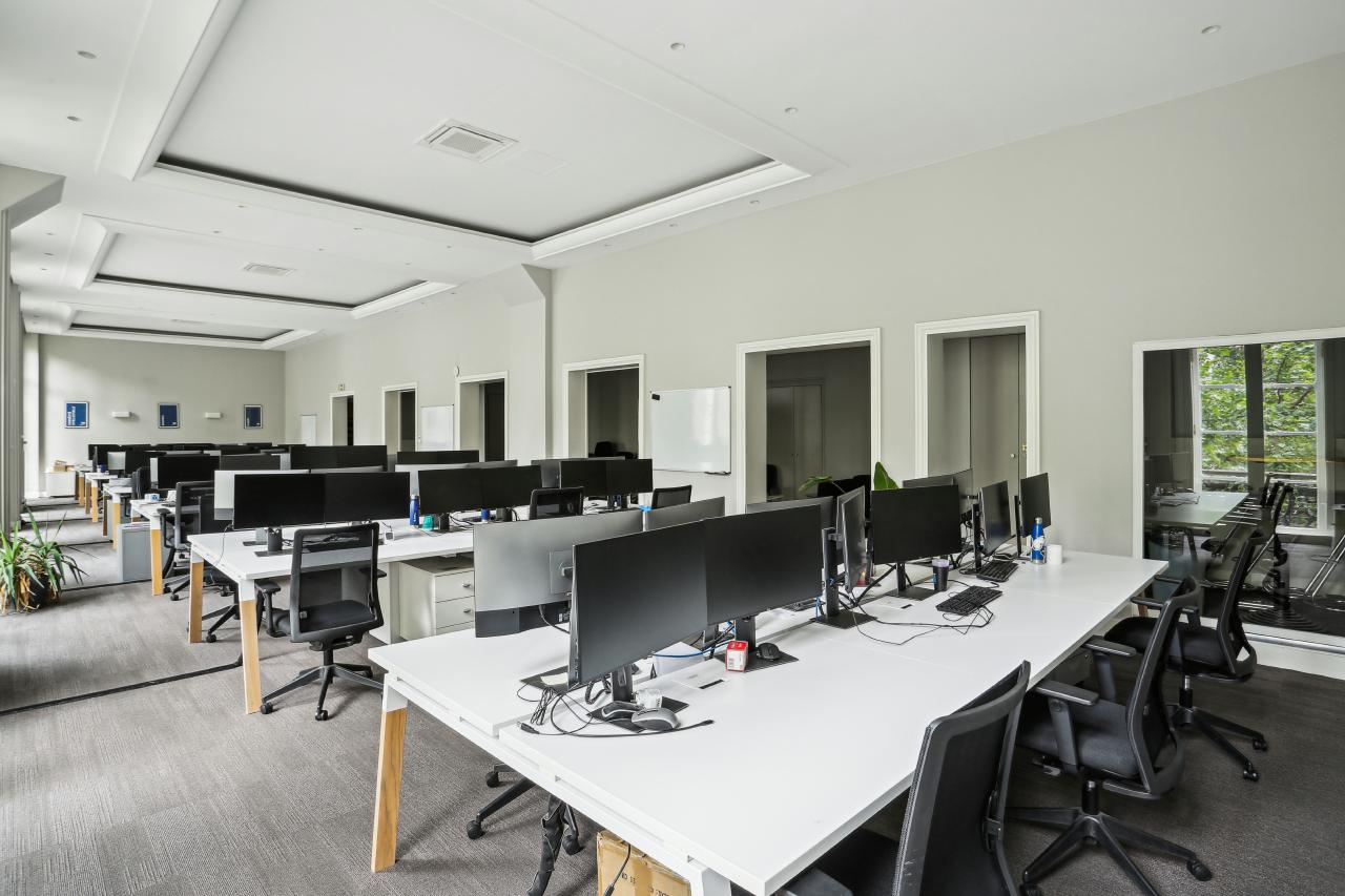 Bureau Paris 491m² Location bureau Paris OLBUR2420218 11